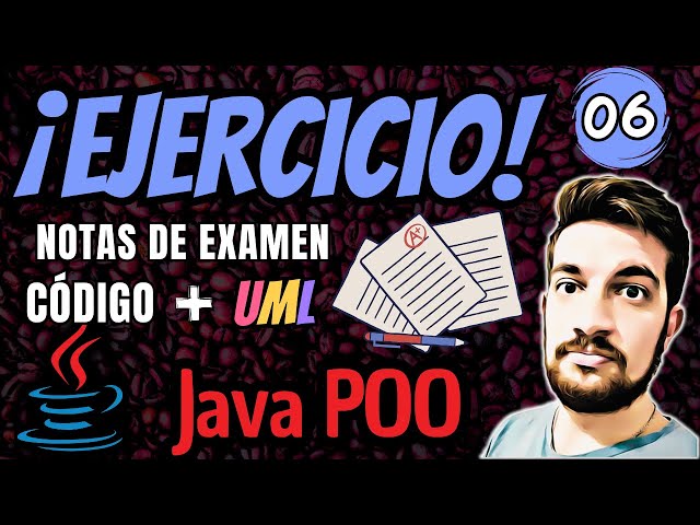 EJERCICIO de INTERFACES en Java ☕ 06: RESUELTO Paso a Paso ✅