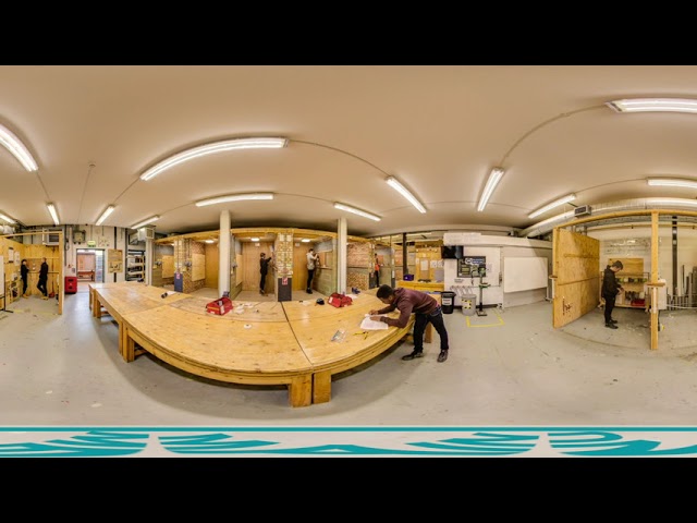 Cambridge Regional College: Electrical Installation 360 Virtual Tour