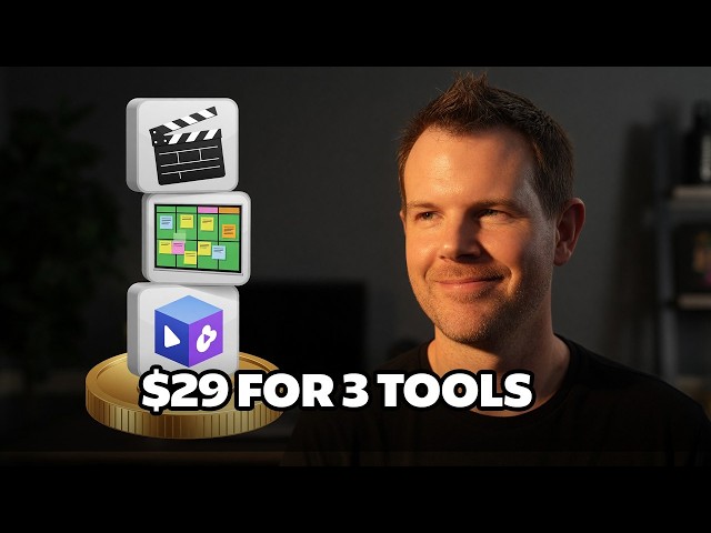 $29 for 3 Tools - AppSumo Alumni Bundle (Pictory Nifty Gumlet)