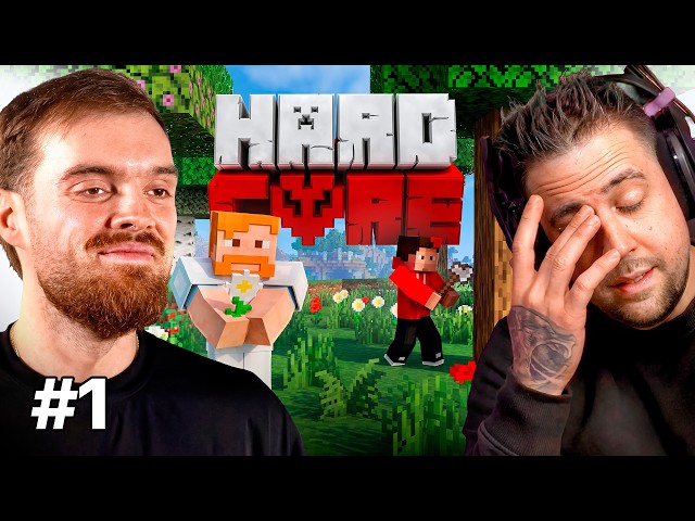 La Mejor Serie de Minecraft de la Historia | Hardcore con Auronplay