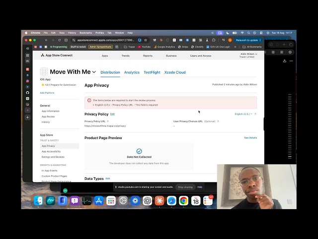 Day 6: Road to the App Store | App Store Submission + RevenueCat Shipaton 🚀