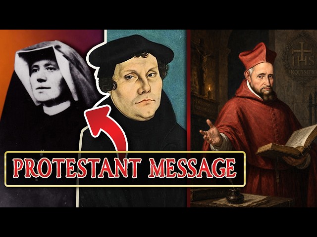 Why The “Divine Mercy” Messages Of Faustina Are Actually Protestant