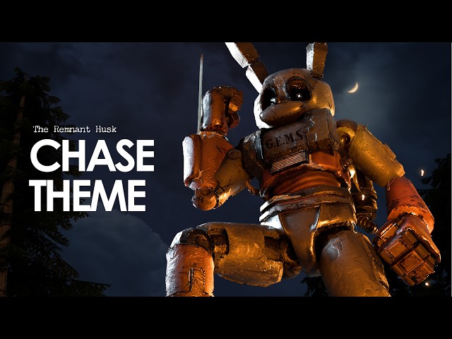 Bite by Night x The Interviewed: The Remnant Husk OST