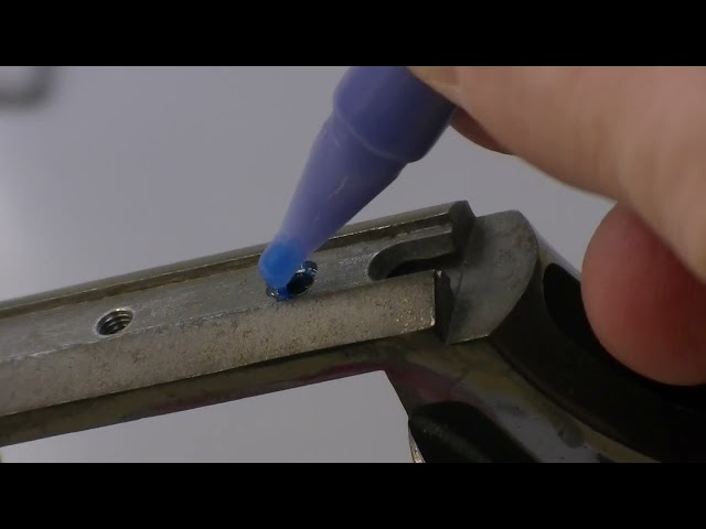 Thread Locker The Correct Way to Apply by Jack Weigand