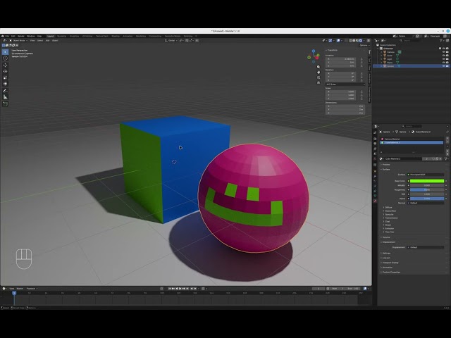 Blender Basics Tutorial 03