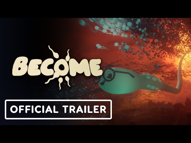 Become - Official Announcement Trailer
