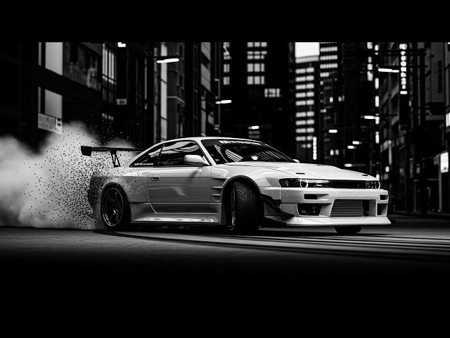 TECHNODRIFT Vol.1 | Minimal Techno Mix for Car Lovers 2026 by CliTech