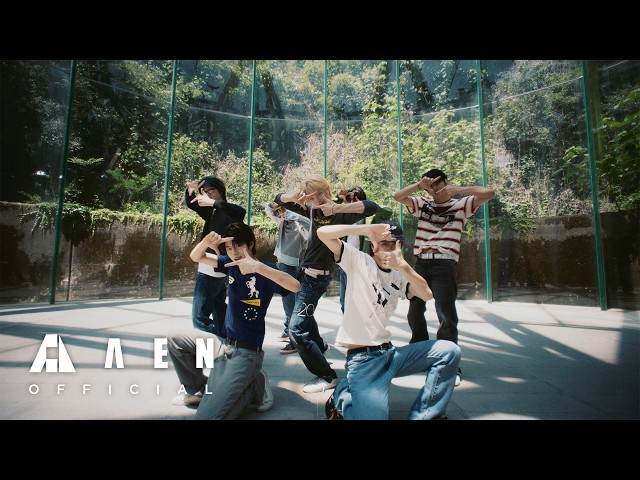 ‘Focus On Me’ PERFORMANCE FILM ｜ AEN THE 1ST EP [A NEW ERA OF NOW]