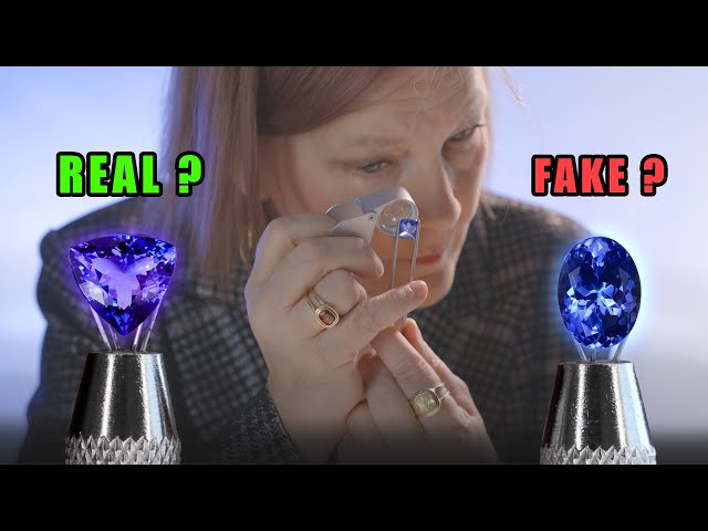 We Bought Gemstones on the Web So You Don't Have To