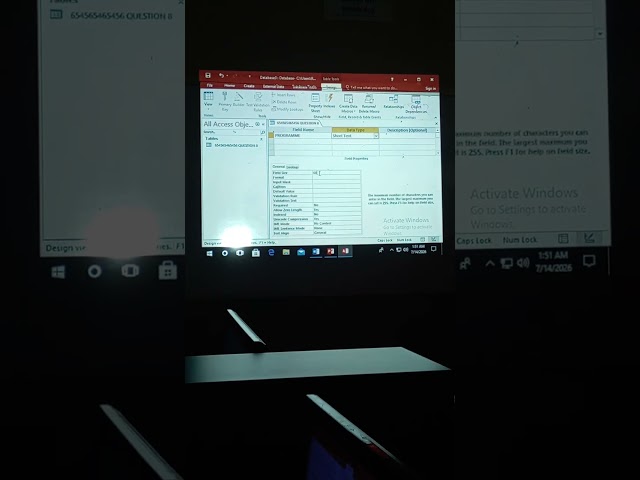 Computer Literacy Database L4