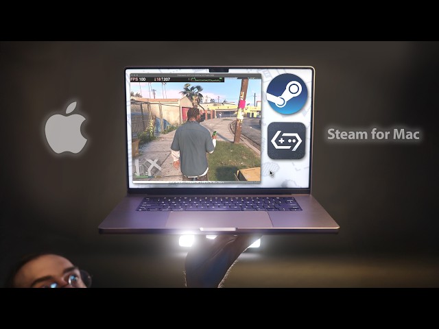 Gaming on Mac is good now