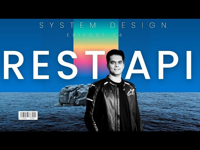 REST API: Designing Scalable Web Services (System Design for Beginners – Episode 24)