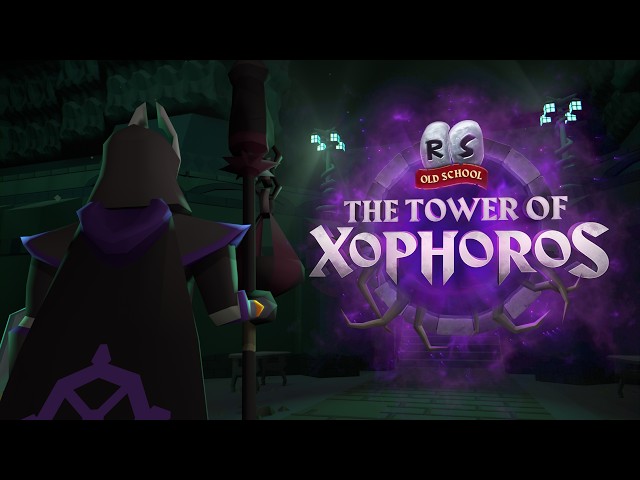 The Tower of Xophoros - Cinematic Trailer