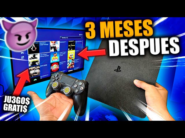 PS4 Hacked 💀 90 Days Later Regret or Worth It? 😰