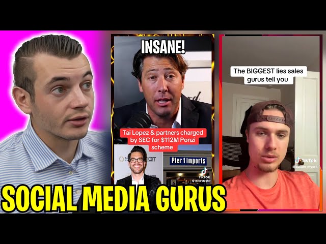 Why The Online Guru Scam is Worse Than You Thought
