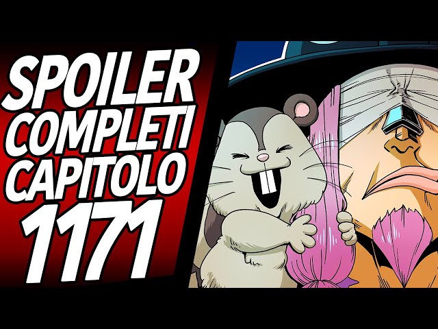 ONE PIECE FULL SPOILERS 1171: LOKI IN ACTION? The Power of the Prince