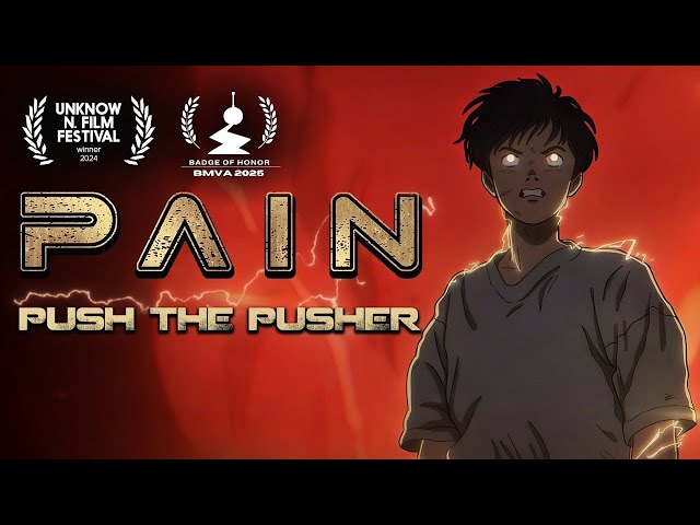 PAIN - Push The Pusher (OFFICIAL MUSIC VIDEO)