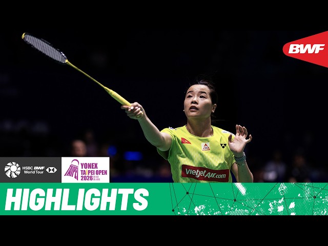 Nguyen Thuy Linh vs Unnati Hooda | Precision, patience and tactical play