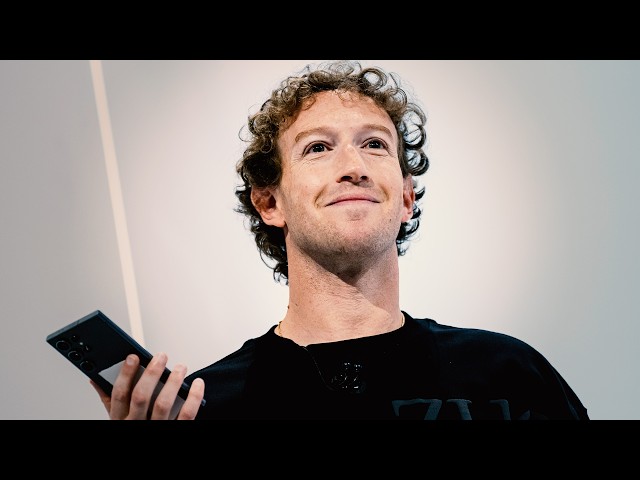 Exclusive: Meta's Zuckerberg Unveils New Version Of It's Most Powerful AI Model