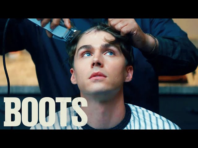 Boots | Cameron Joins The Marine Corps Boot Camp