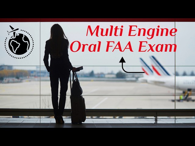 Oral Exam Commercial Multi Engine MEI