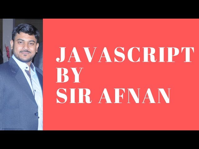 Javascript in Hindi Urdu for Beginners - Part 5