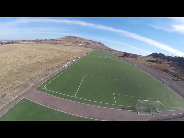 Pushing the Limits. Martian 230 Freestyle Testing