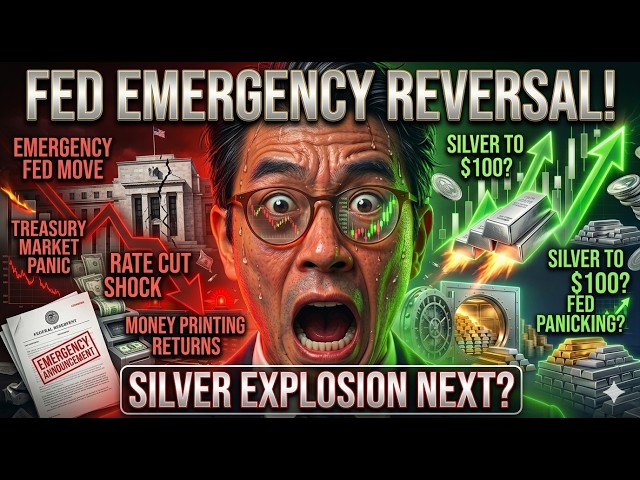 China Just BROKE the Silver Price — Western Markets Have NO IDEA What's Coming