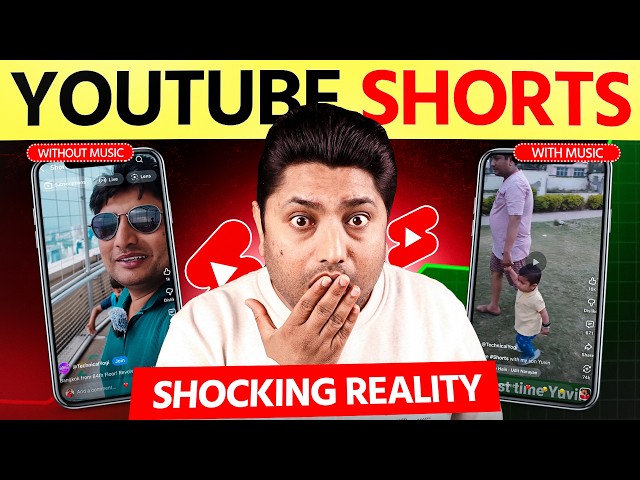 YouTube Shorts Me Music Lagao Ya Nahi? Sachai Shock Kar Degi 😳