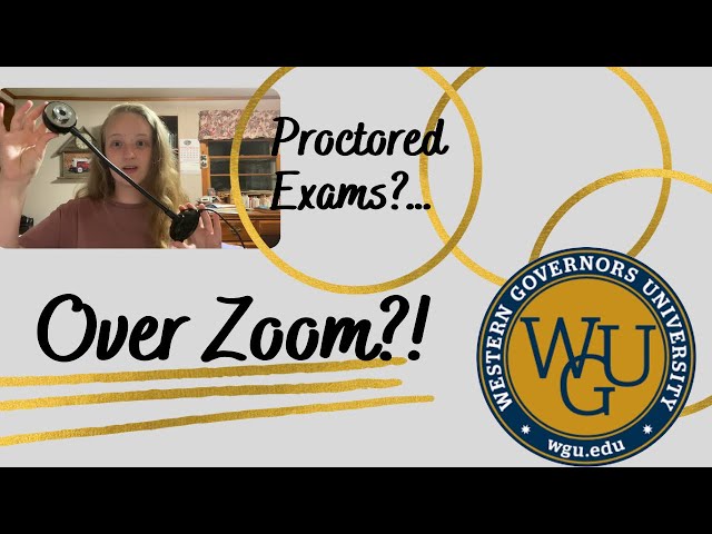 OA Exams at WGU || What to Expect on your Objective Assessment