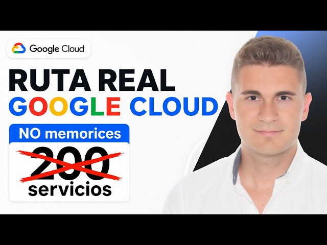 The Complete Roadmap to Learning Google Cloud Platform (GCP)