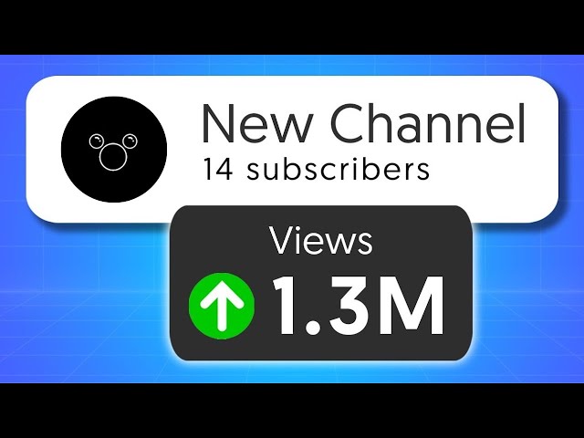 How This 17-Year-Old Mastered the YouTube Algorithm