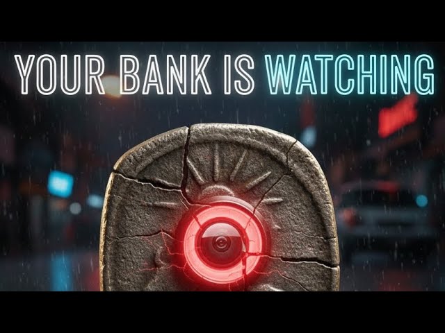 Why Banks Eventually Collapse | The Surveillance Trap
