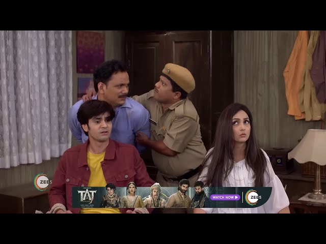 Manohar ने किया Wrong Shakal को Catch | Happu Ki Ultan Paltan | &TV