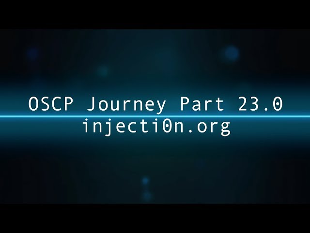 OSCP Journey Part 23.0 (Binary Exploitation/Windows XP SLMail)