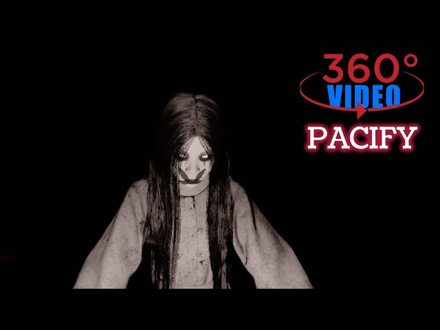 360° VR VIDEO - Pacify