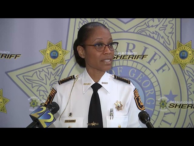 DeKalb County sheriff found guilty of creating hostile environment for female jailers