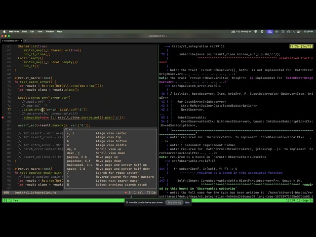 rxRust: 50% reduction in catch_error compile errors
