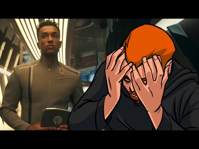 Star Trek: Starfleet Academy: It’s Worse Than I Thought