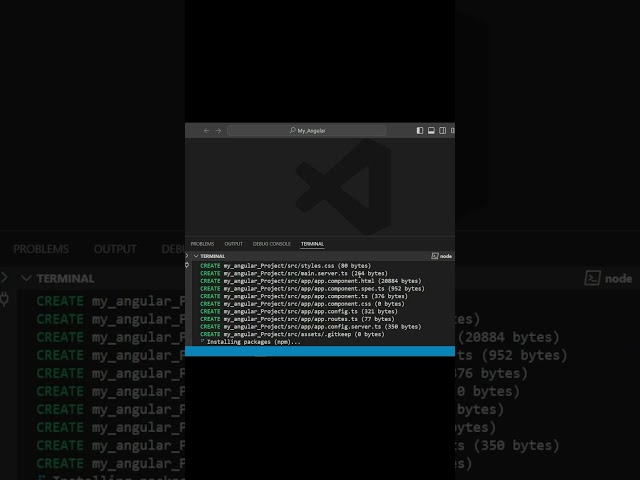 How To Create Angular Project | Learn Angular with AI |Angular 17 | Angular | 2024
