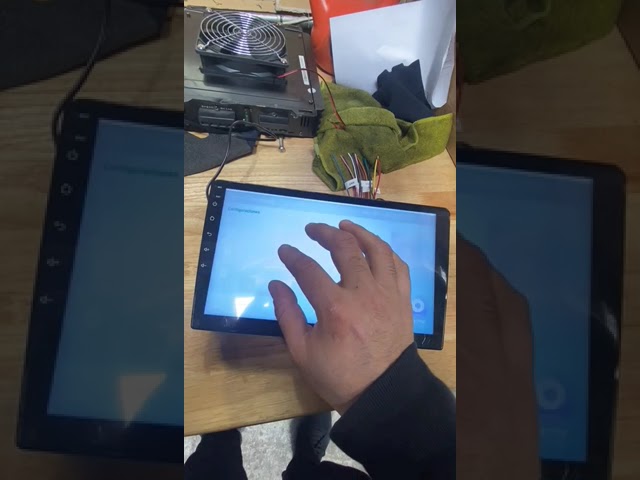 Arreglar el touch de un radio Android. SI TE AYUDE APOYAME CON UNA SUSCRIPCIÓN