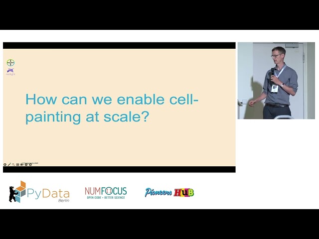 Exploring Millions of High-dimensional Datapoints in the Browser for Early Drug Discovery