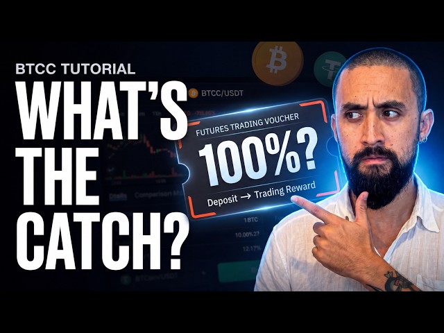 BTCC Tutorial (How It Works in 2026)