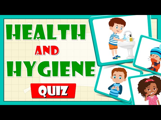 Health & Hygiene Quiz for Kids! 🏥🛁 Be Smart, Stay Healthy!