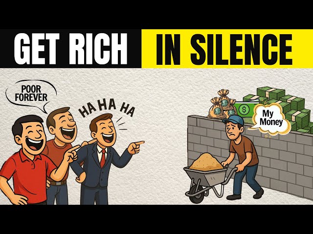 How to Get Rich Without Anyone Noticing: 5 Quiet Money Tricks
