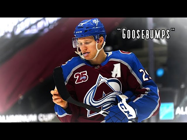 Nathan MacKinnon - "Goosebumps"