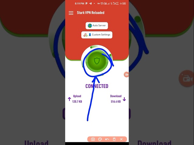 HOW TO SETUP STARK VPN FOR FREE USING SNI FOR YOUR COUNTRY
