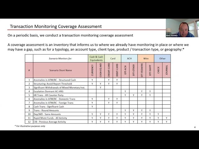 AML Account Surveillance Using Bulk Data Analysis—Present and Future
