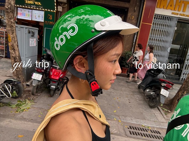 last spring break in vietnam ★