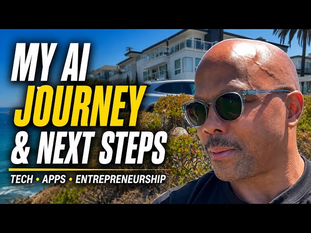 My AI Journey: Building Apps, Exploring NVIDIA Inception & What’s Next